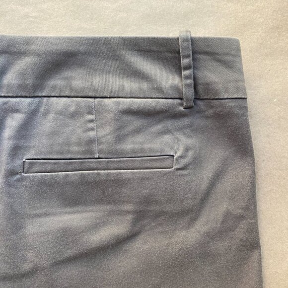 Mossimo Stretch Dark Khaki Chino Shorts - Picture 4 of 5